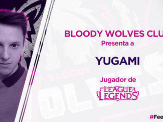 La pretemporada no solo trae refuerzos en el sistema de runas, en Bloody Wolves nos fortalecemos: ¡B