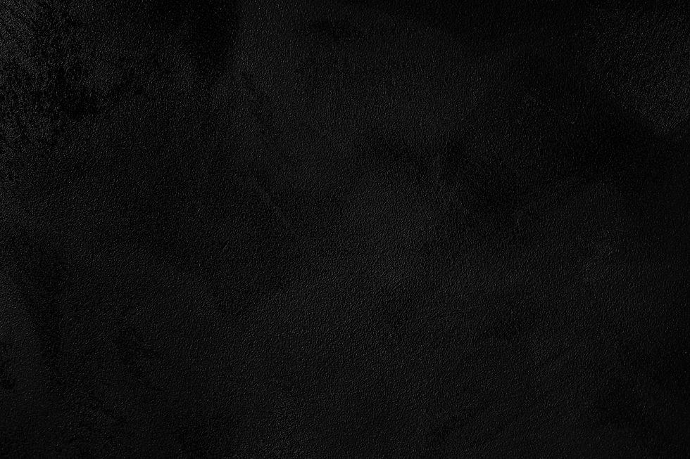 Elegant black colored dark Concrete textured grunge abstract background with roughness and