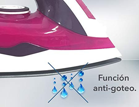 Miniatura: Plancha de vapor RCA