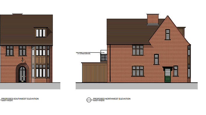 Proposed Elevation 