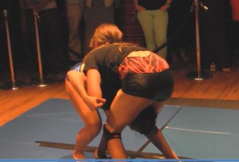 Thumbnail: TK-417 THUNDER KITTENS : LIVE FROM NEW YORK CITY!!