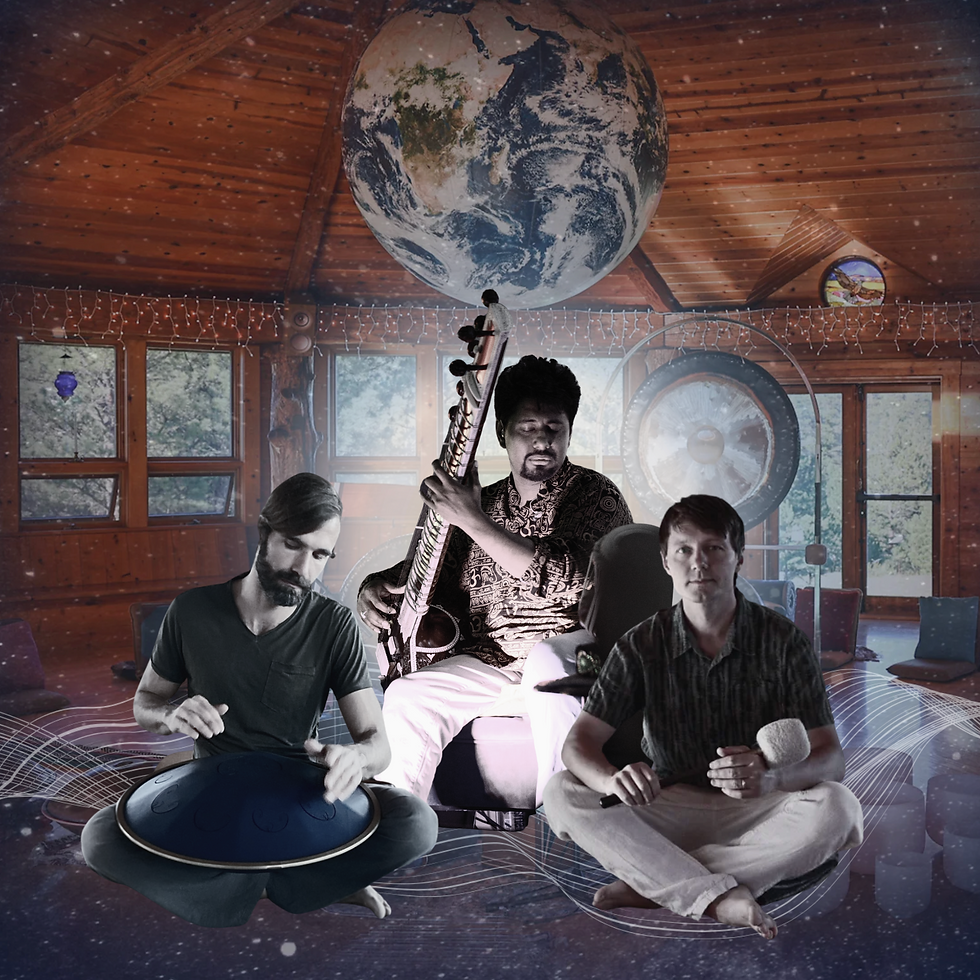 World Music Sound Bath