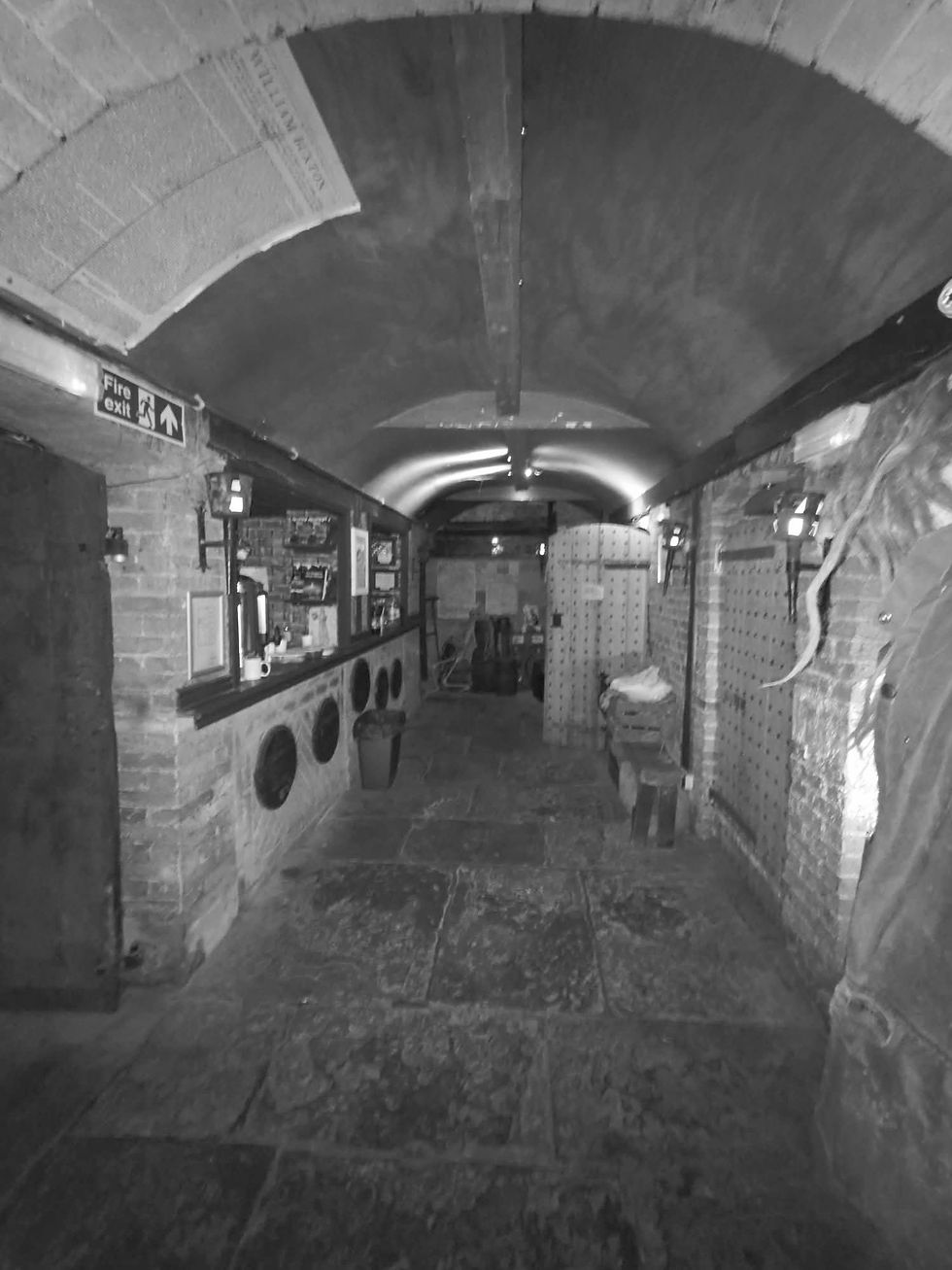 Derby Gaol Derbyshire With Richard Felix