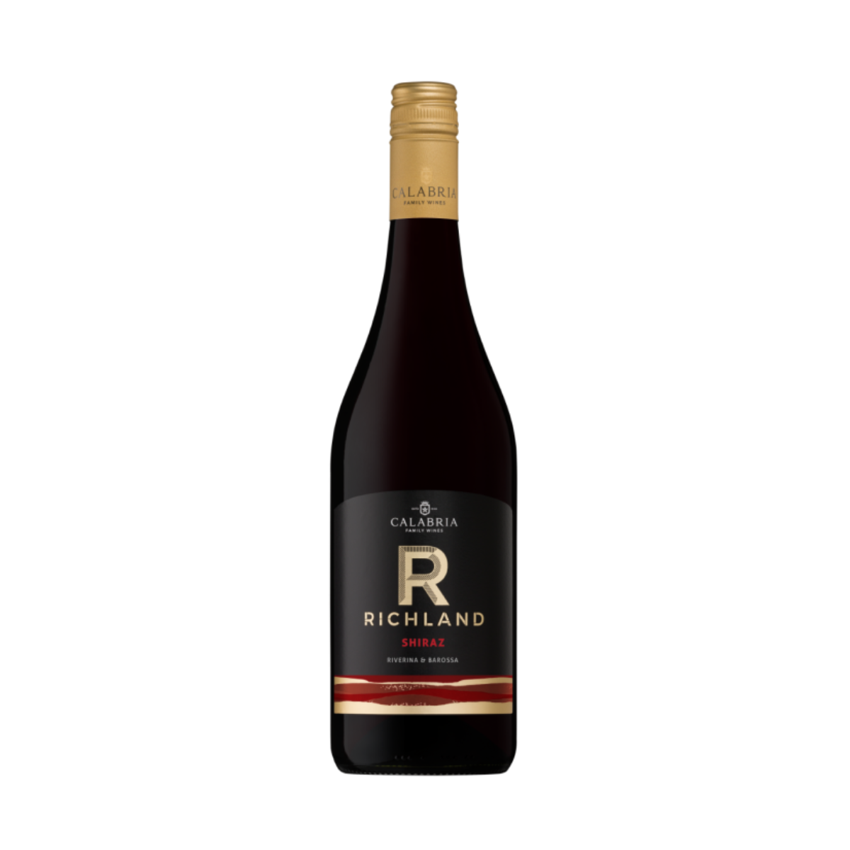Calabria Richland Shiraz 750ml