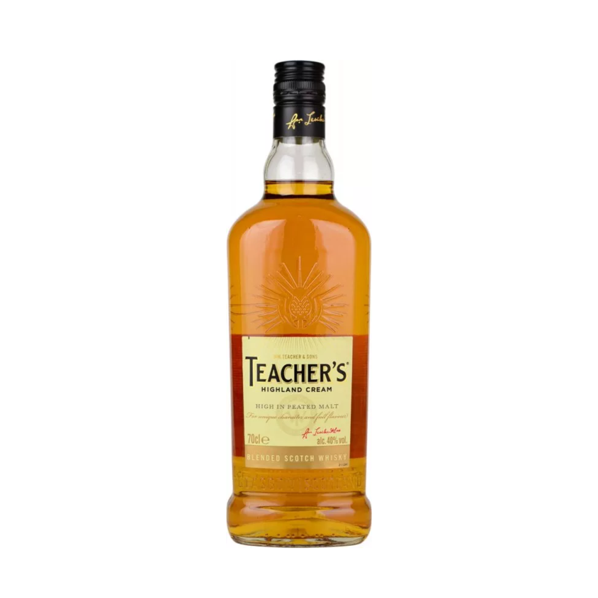 Teacher’s Blended Scotch Whisky 700ml