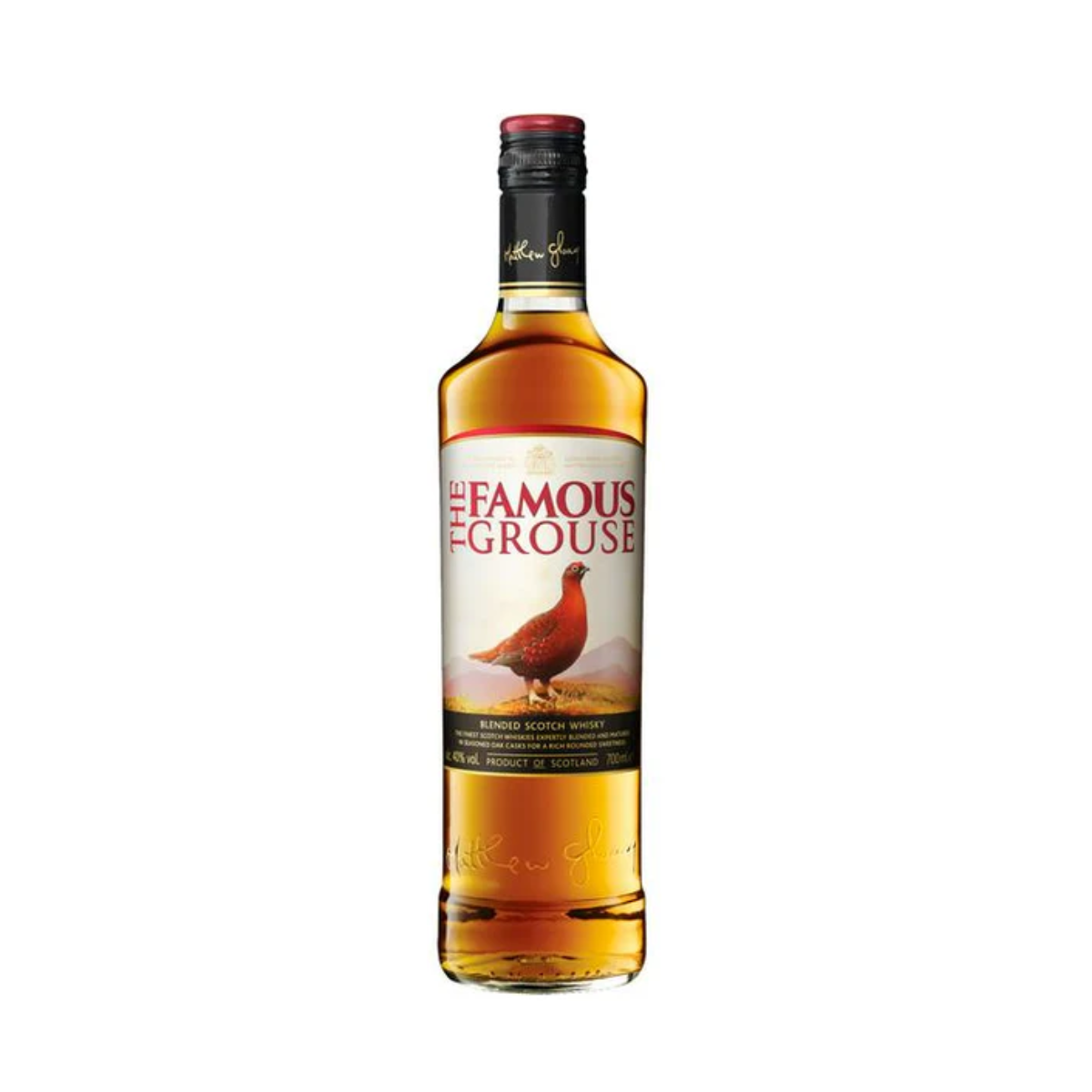 The Famous Grouse Blended Scotch Whisky 1000ml