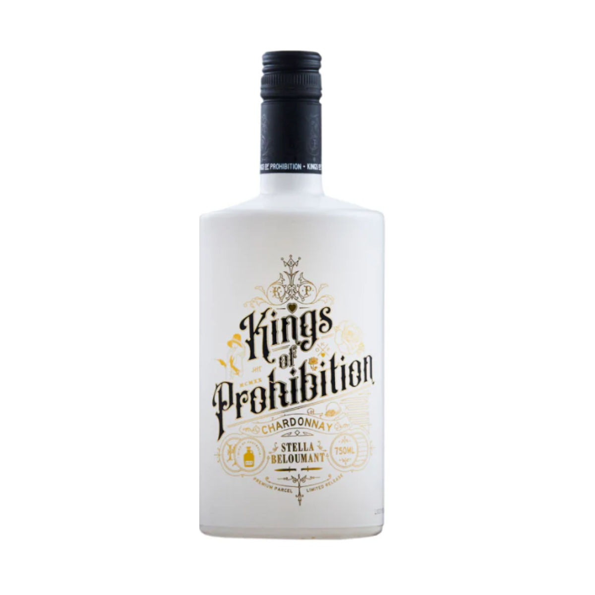 King of Prohibition Chardonnay 750ml