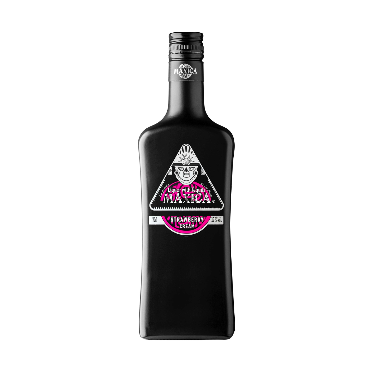 Tequila Maxica Strawberry Cream Liqueur 700ml