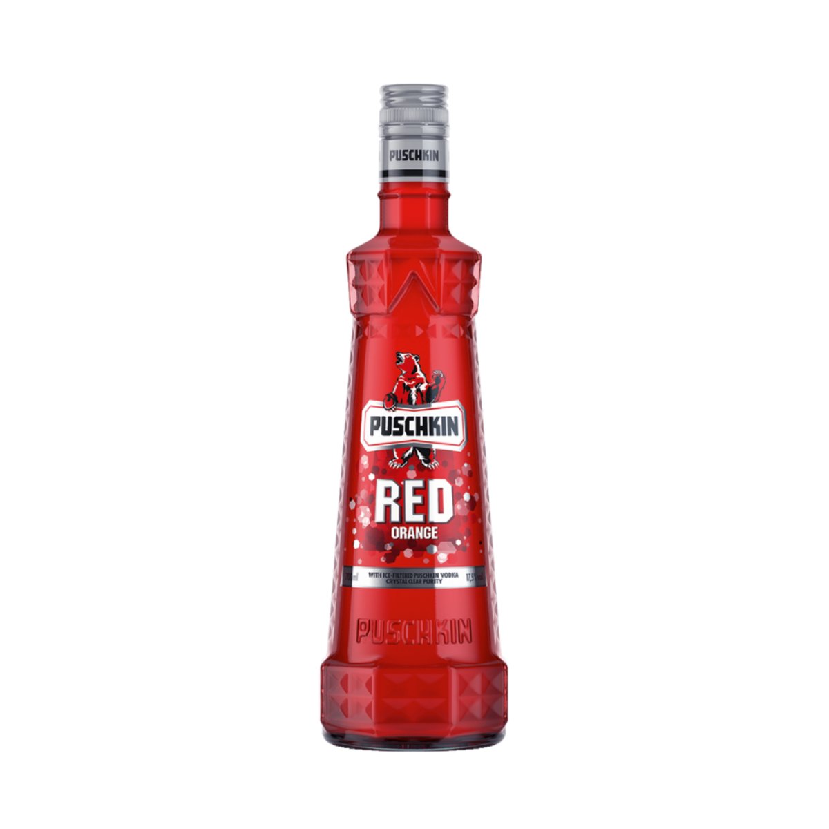 Puschkin Red Orange Liqueur 700ml