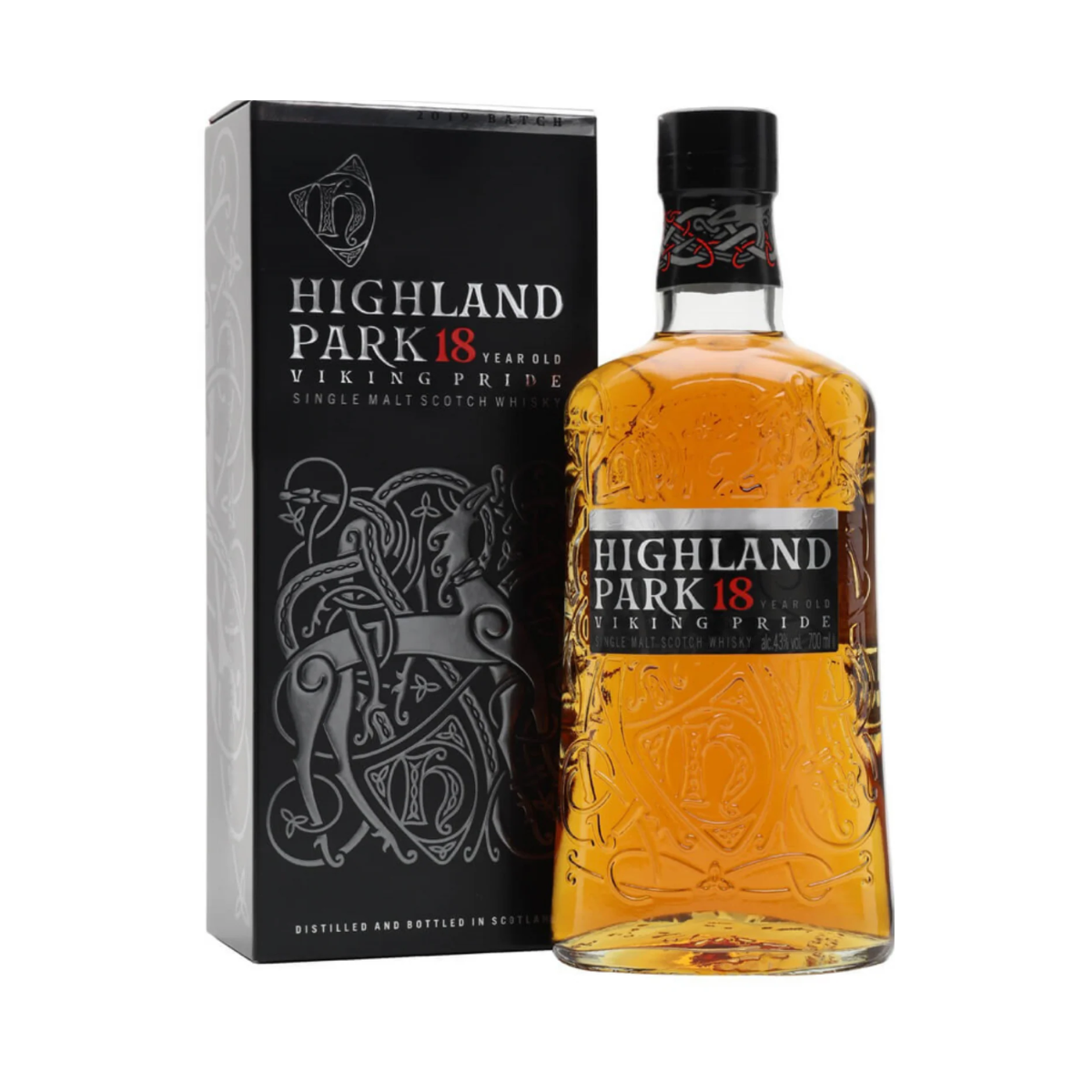 Highland Park 18 Year Old Viking Pride Single Malt Scotch Whisky 700ml