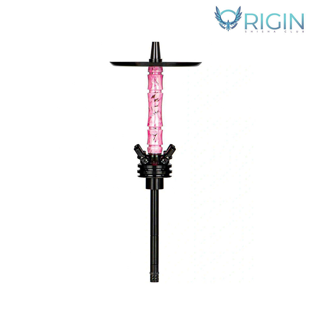 CACHIMBA MOZE VARITY SQUAD BLACK WAVY PINK