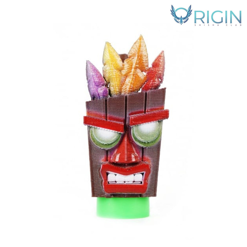 BOQUILLA 3D ACCIÓN MÁSCARA AKU