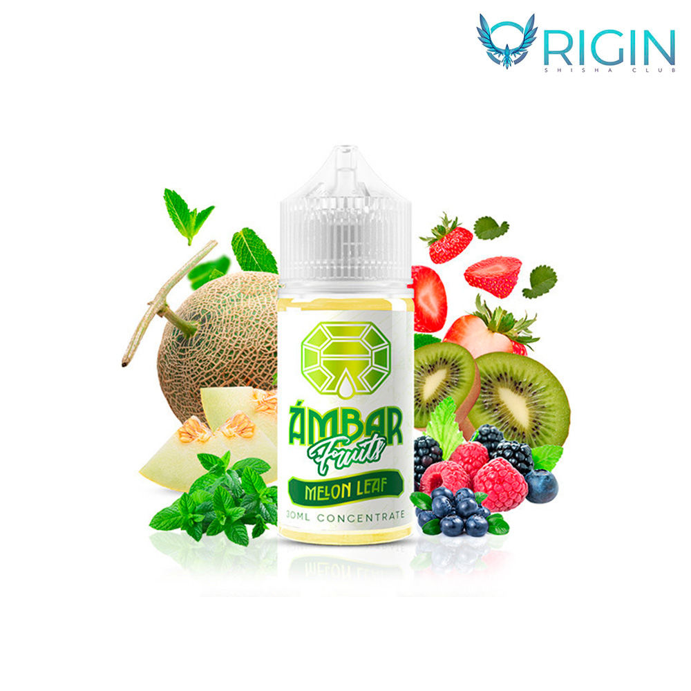 NIC SALTS MELON LEAF 10ML