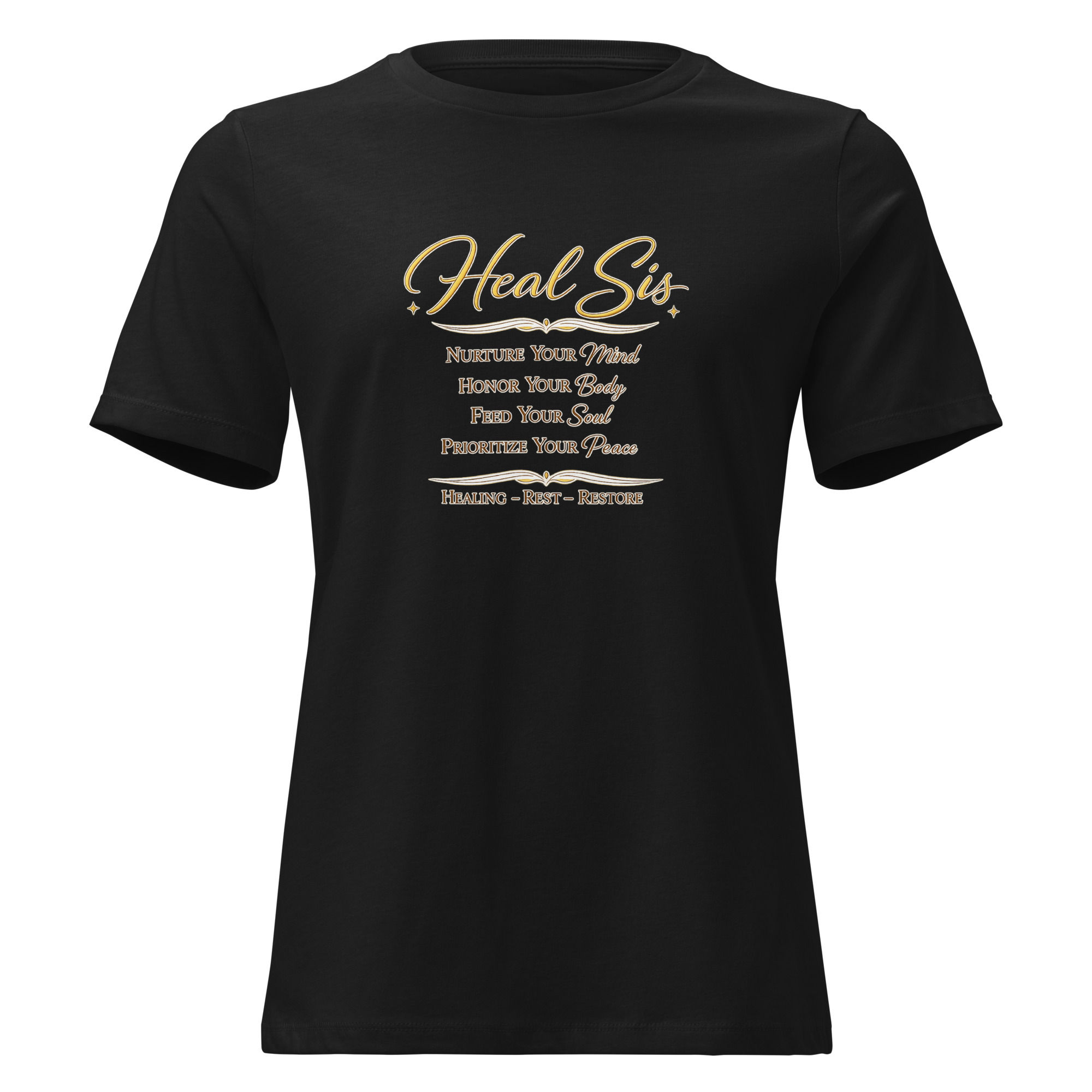 Heal Sis, T-Shirt