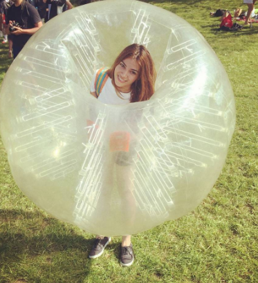 No matter your age, come and play :)