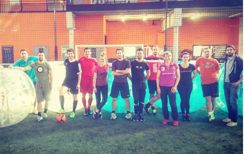 Family, friends, colleagues...