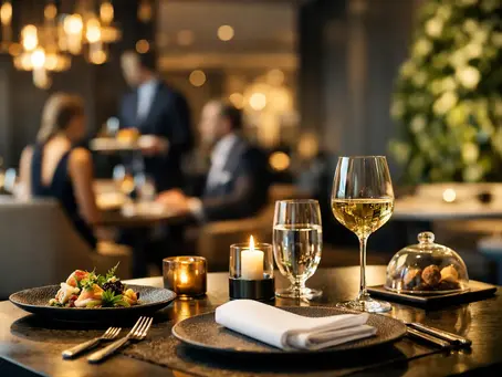 Luxury Dining Trends 2026 That Matter
