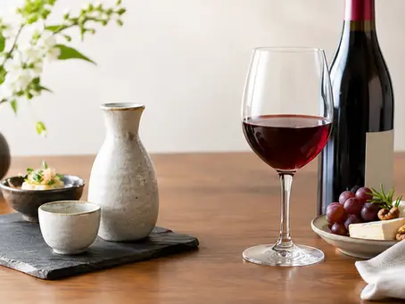 Sake Versus Wine: Which Belongs at Your Table?