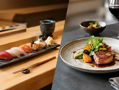 Omakase vs A La Carte for Your Next Dinner