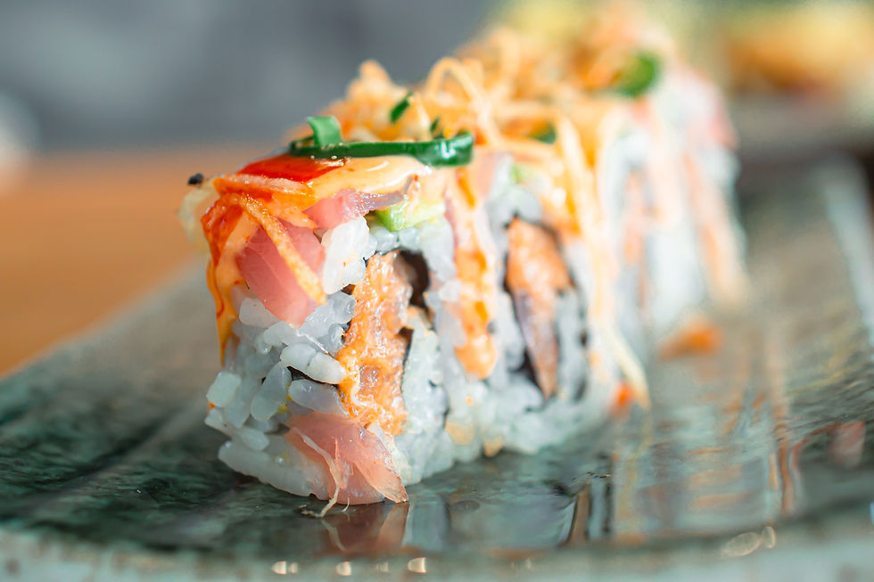 Sushi Night - Unlimited*