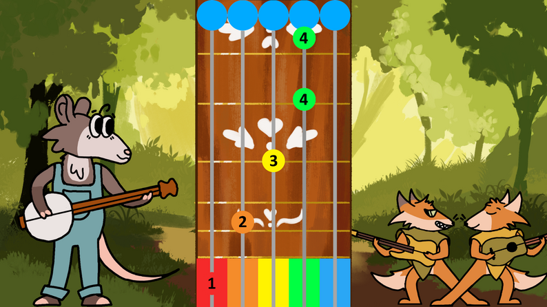 Rhythm Game