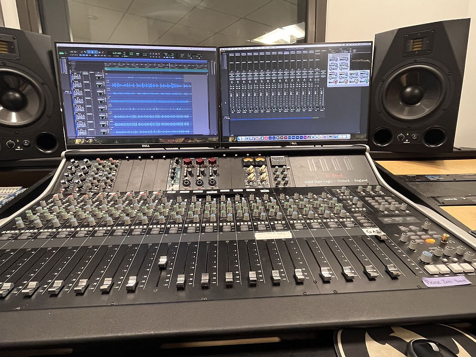 Booth Desk