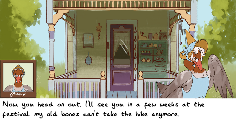 Dialogue System