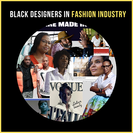 Stella Jean Black Lives Matter Fashion in Italy
