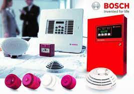 Bosch Fire Alarm System