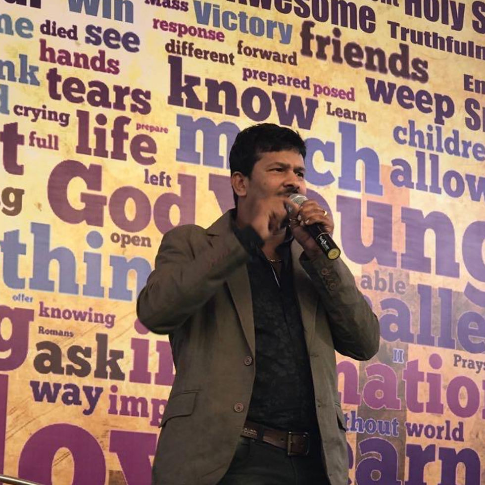 Dr.Satesh Reddy