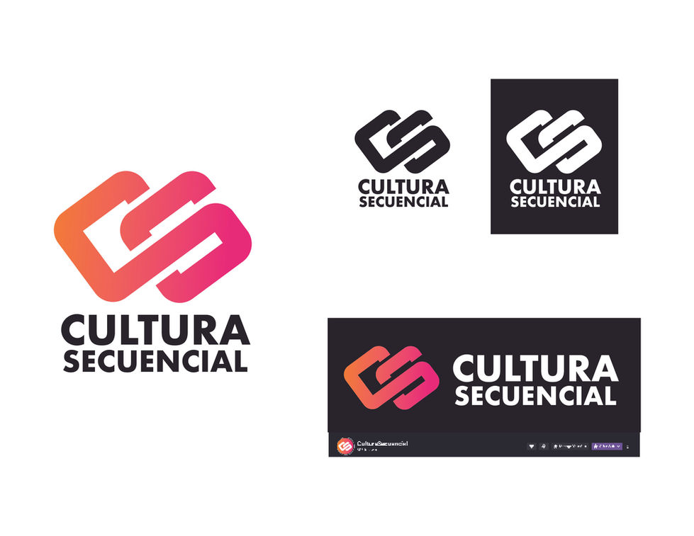 Presentación de logo Cultura Secuencial - Ronda 1-03