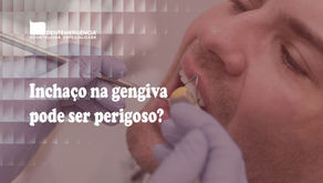 Inchaço na gengiva pode ser perigoso? Entenda os riscos de um abscesso