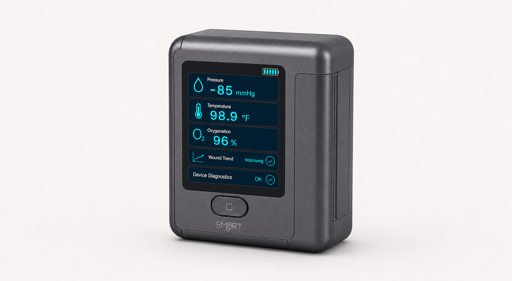 SMART Therapy and Monitoring Module
