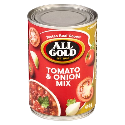 Tomato & Onion Mix
