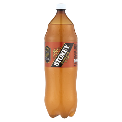 Stoney Ginger Beer 2 Litre Bottle