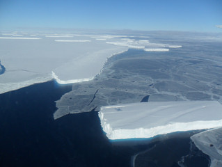 Climate Audio Story - The Last Great Ice Shelf