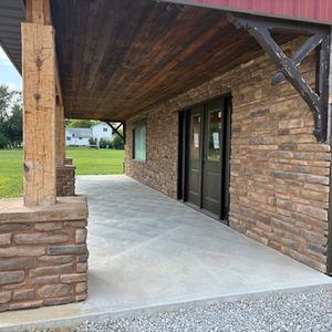 Front Porch Renovations