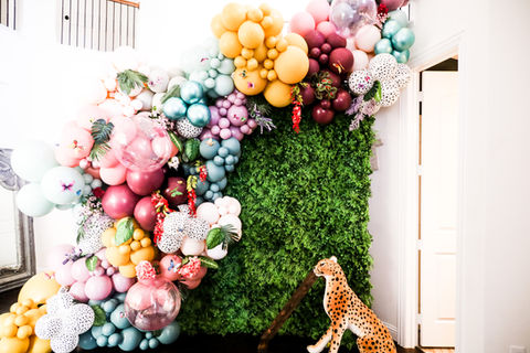 Encanto inspired birthday party