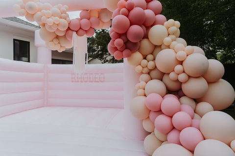 Rodeo second birthday party