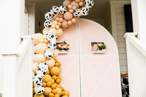 Cowgirl Birthday Party