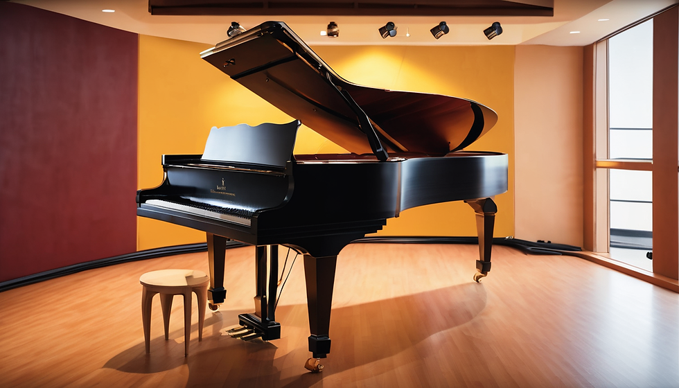 Mastering Music: Workshop with Hollywood Stars