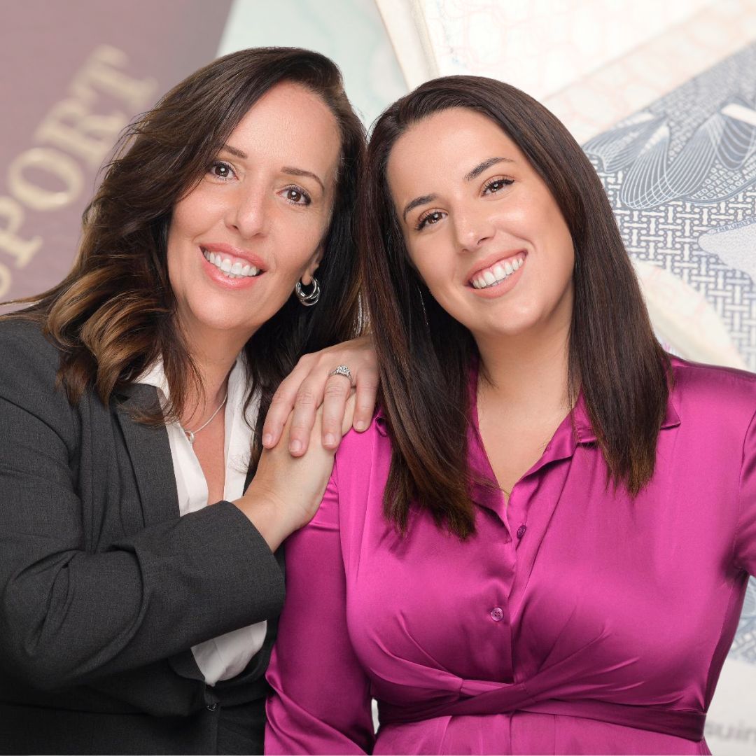 Rocki & Mena Maimone