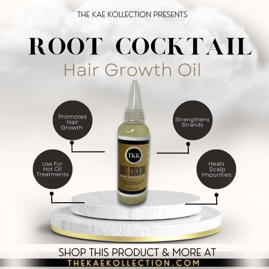Thumbnail: Root Cocktail (Hair Growth Oil)