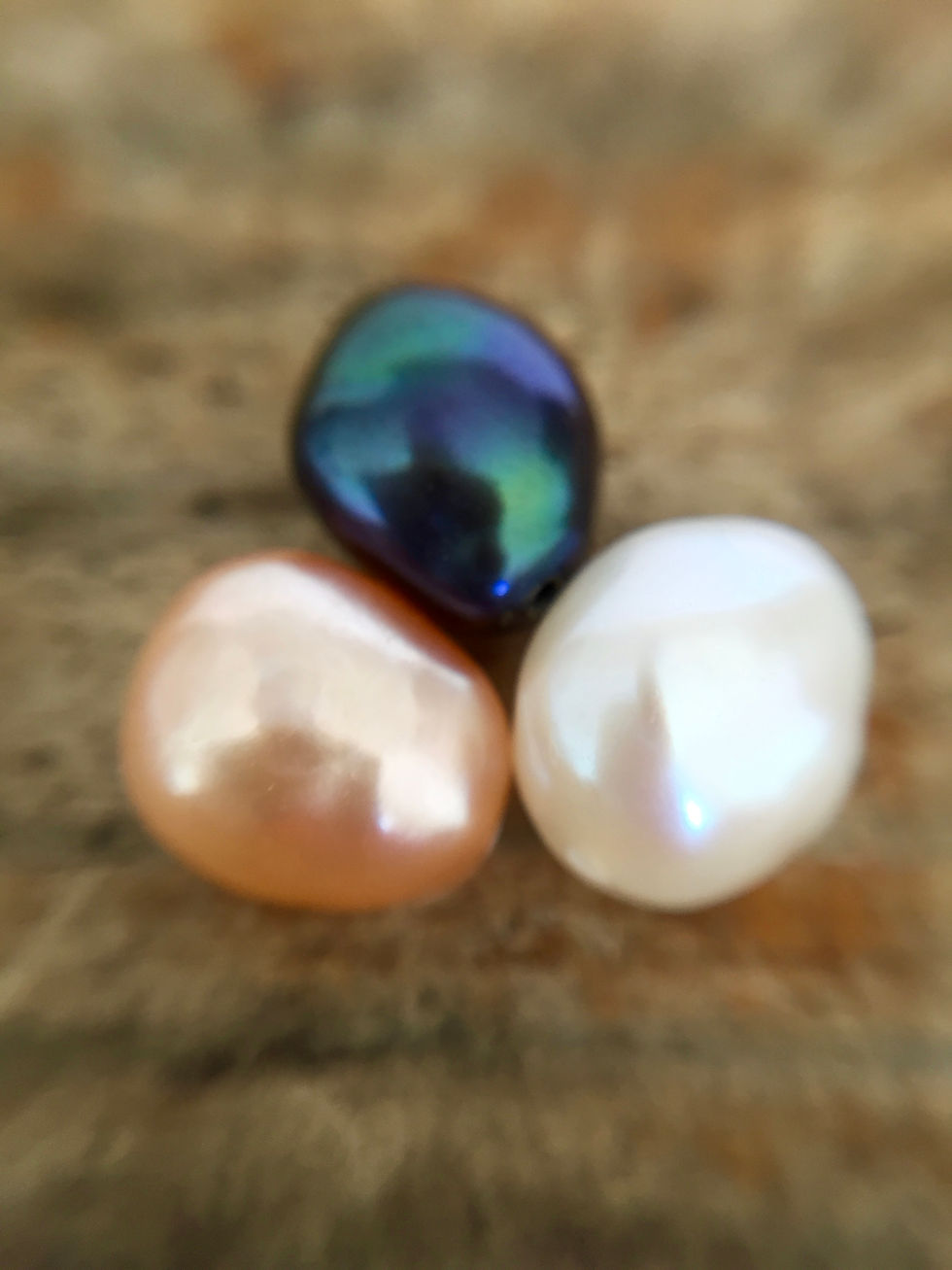 Thumbnail: Freshwater Pearl Ring