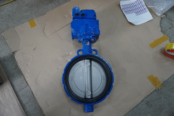 Top 5 loại van bướm điều khiển điện chất lượng, giá tốt