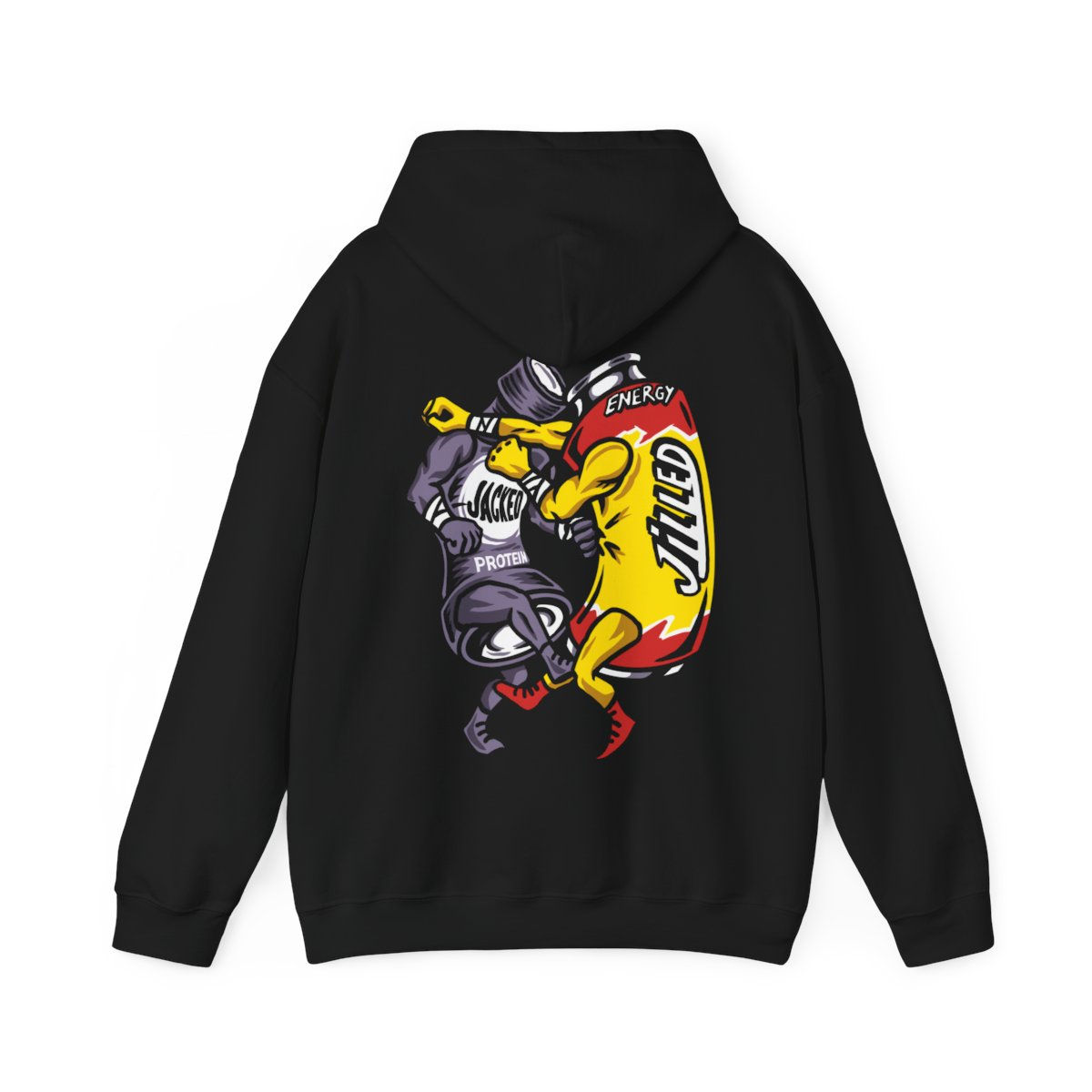 Fight Night Hoodie
