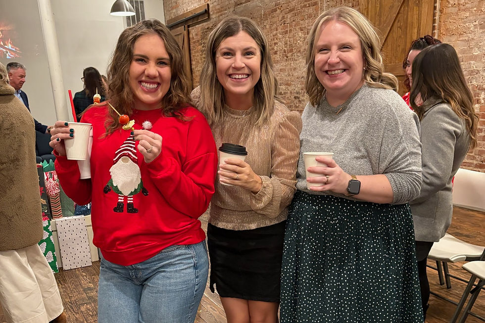 Women’s Christmas Social