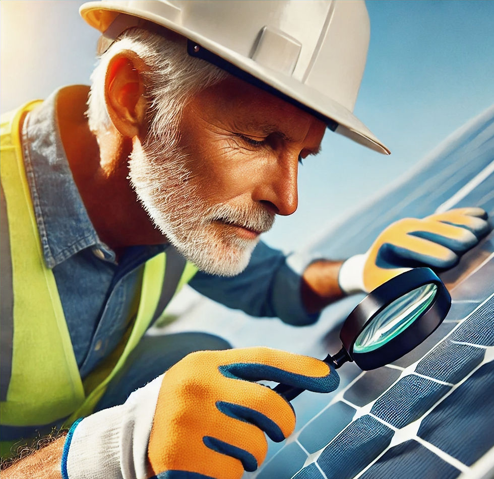 Repowering von Solaranlagen