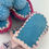 Miniaturbild: Mini Blue / Rosa