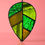 Thumbnail: Simple Leaf - Green